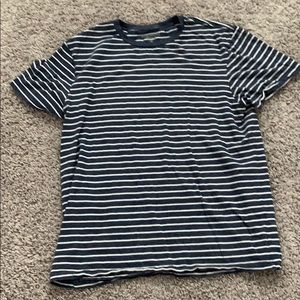 J. Crew men’s mercantile striped T-shirt